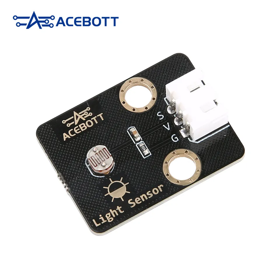 ACEBOTT Sensors QB068 Photosensitive Sensor sensore luce