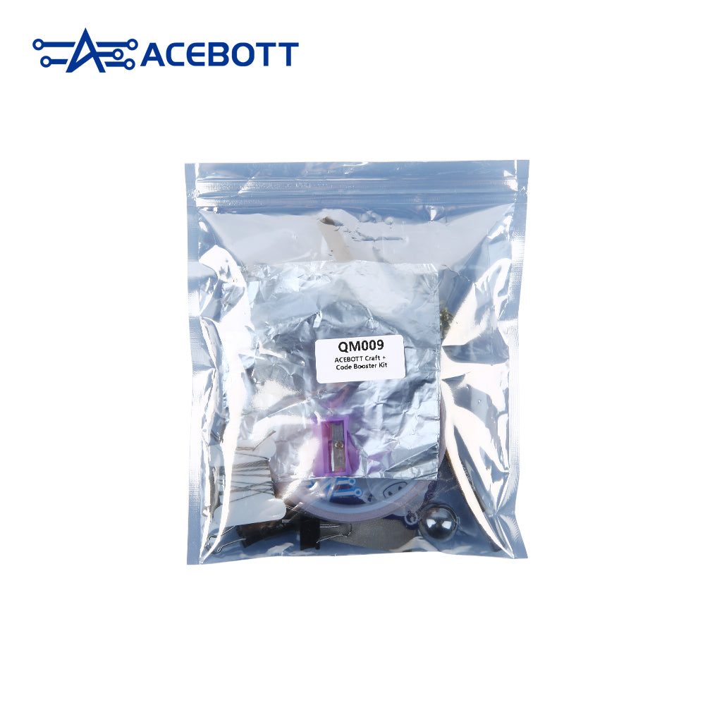 ACEBOTT Makey Makey QM009 Code Booster Kit per Makey Makey