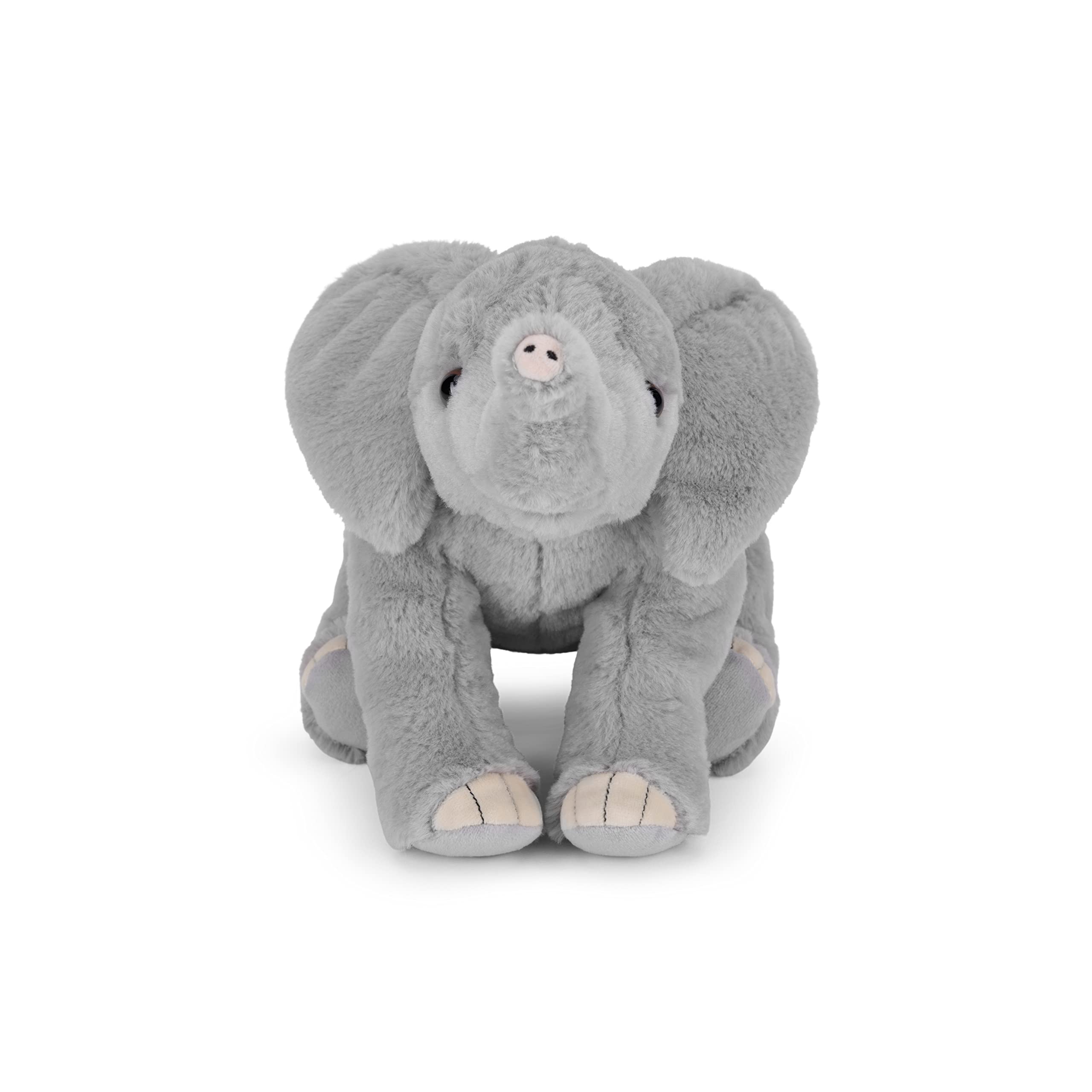 National Geographic Peluche e figurine Elefante africano 25 cm