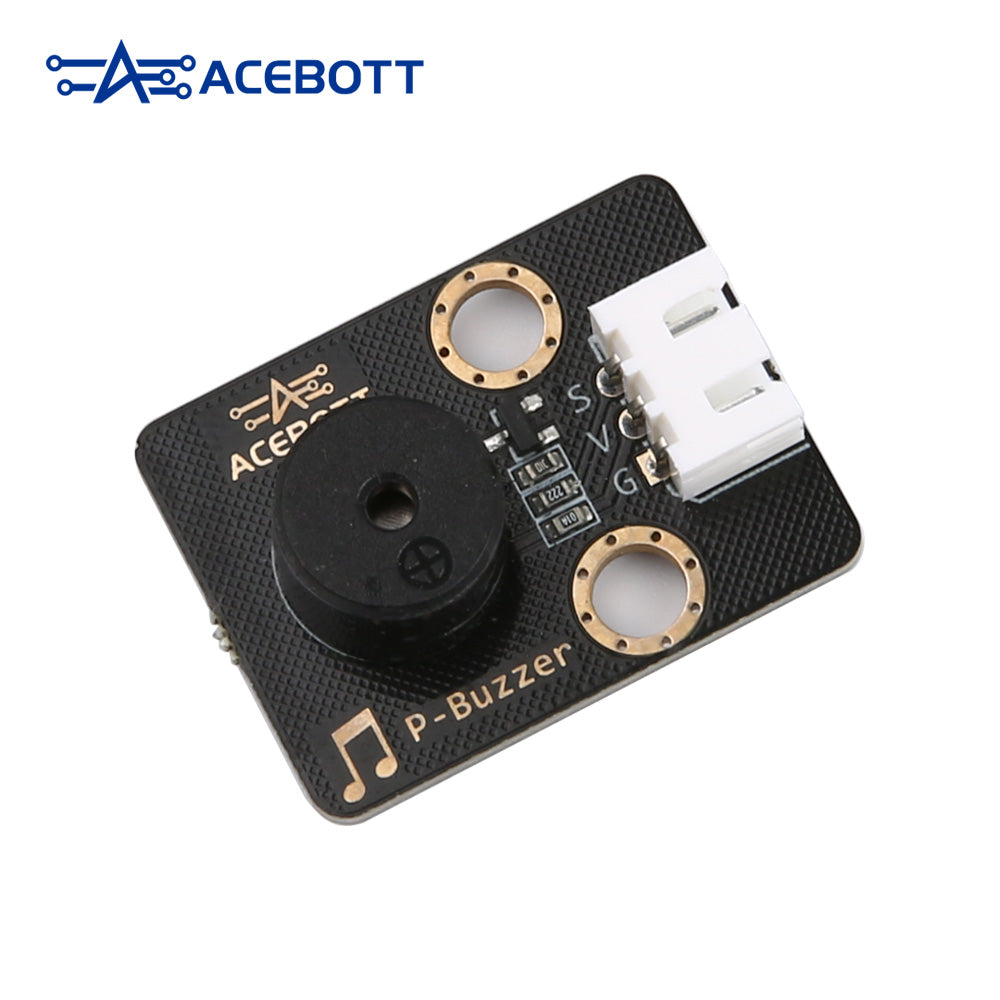 ACEBOTT Electronic Modules QB077 buzzer passivo programmabile