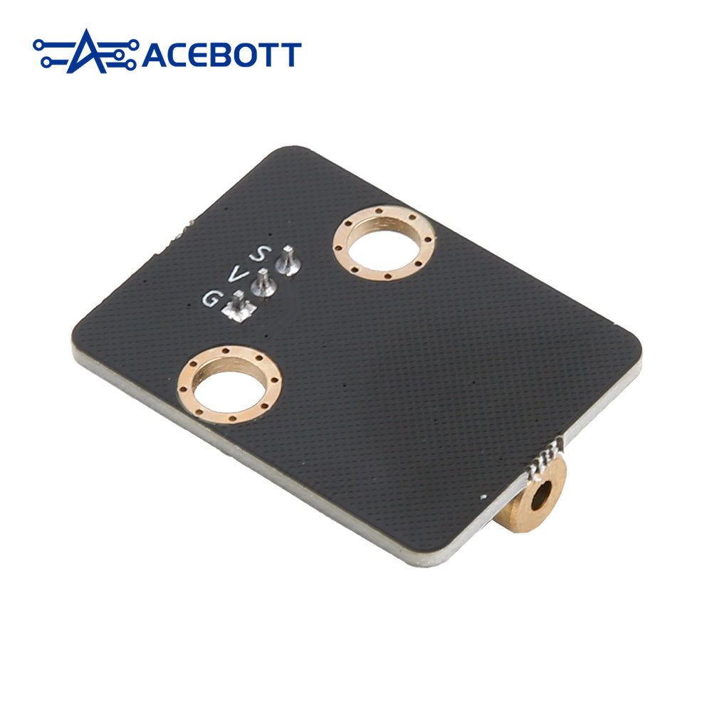 ACEBOTT Electronic Modules QB074 modulo laser rosso 650 nm