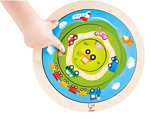 Hape Puzzle E1605 puzzle in legno