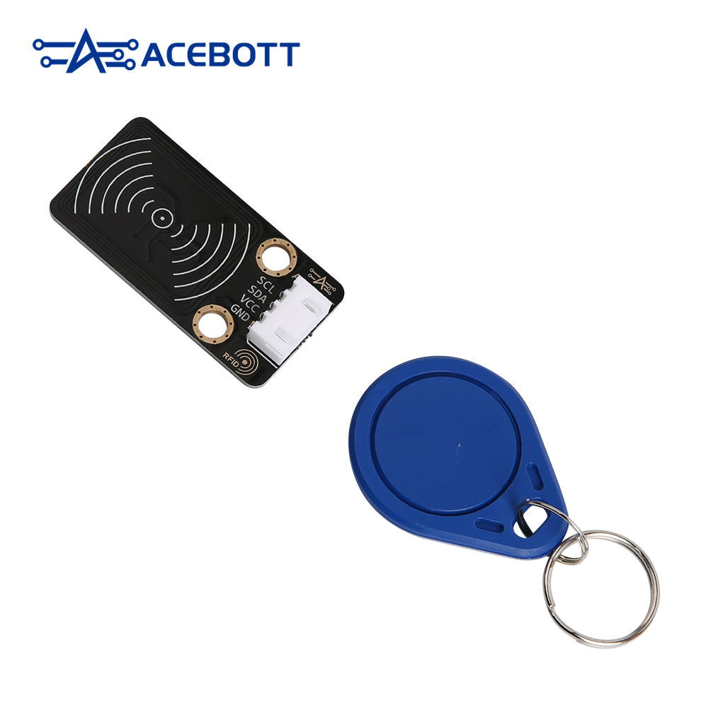 ACEBOTT Electronic Modules RFID RC522 I2C modulo RFID