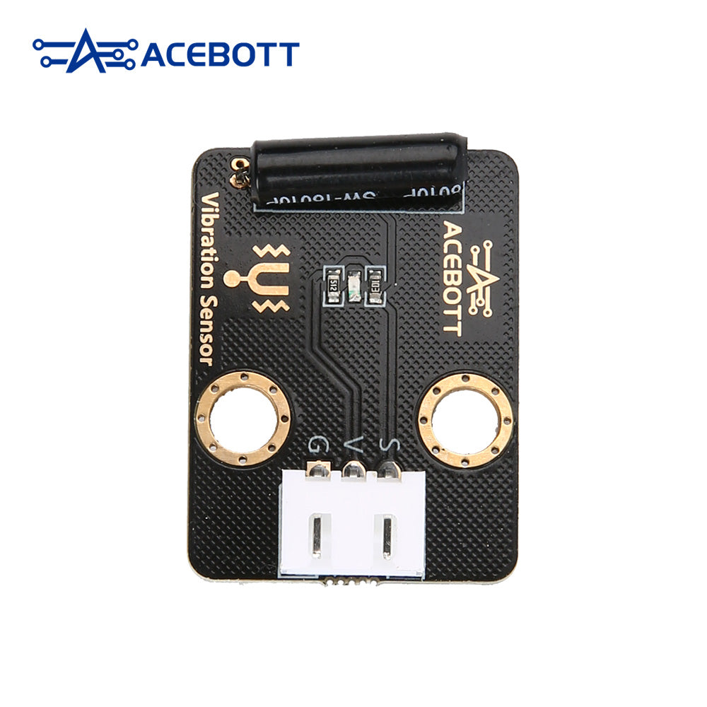ACEBOTT Sensors QB070 modulo sensore di vibrazione analogico