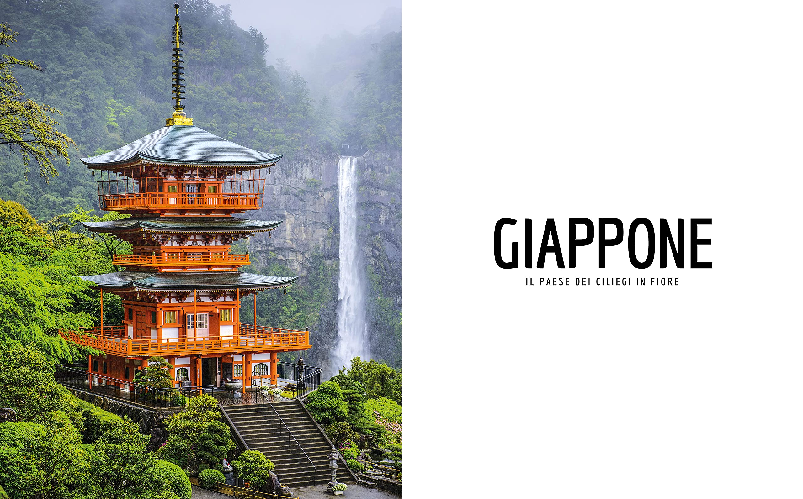 National Geographic – Libri Giappone Il Paese dei ciliegi in fiore libro illustrato
