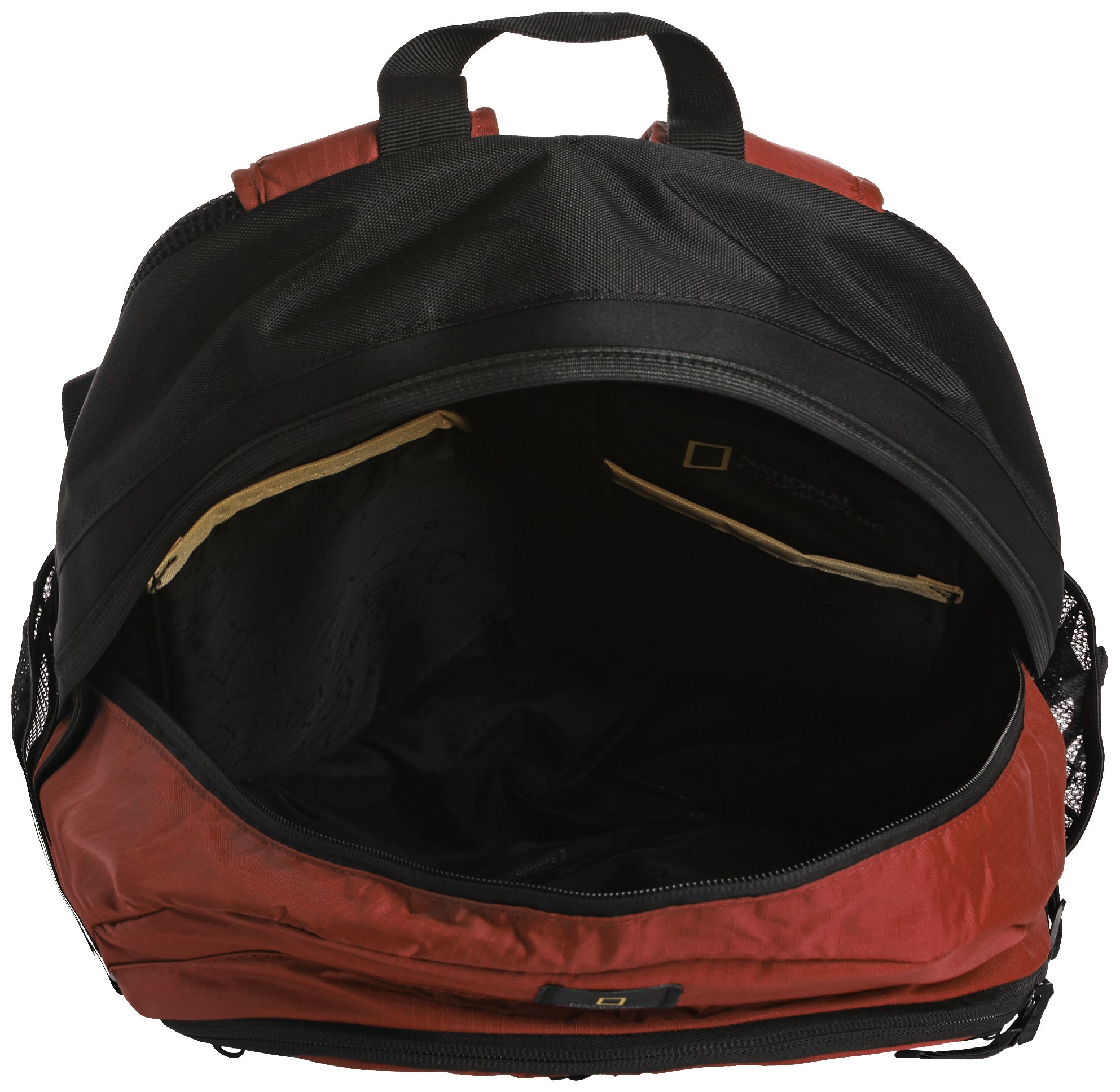 National Geographic Stazioni meteorologiche ed elettronica outdoor Zaino Pro 25 l laptop