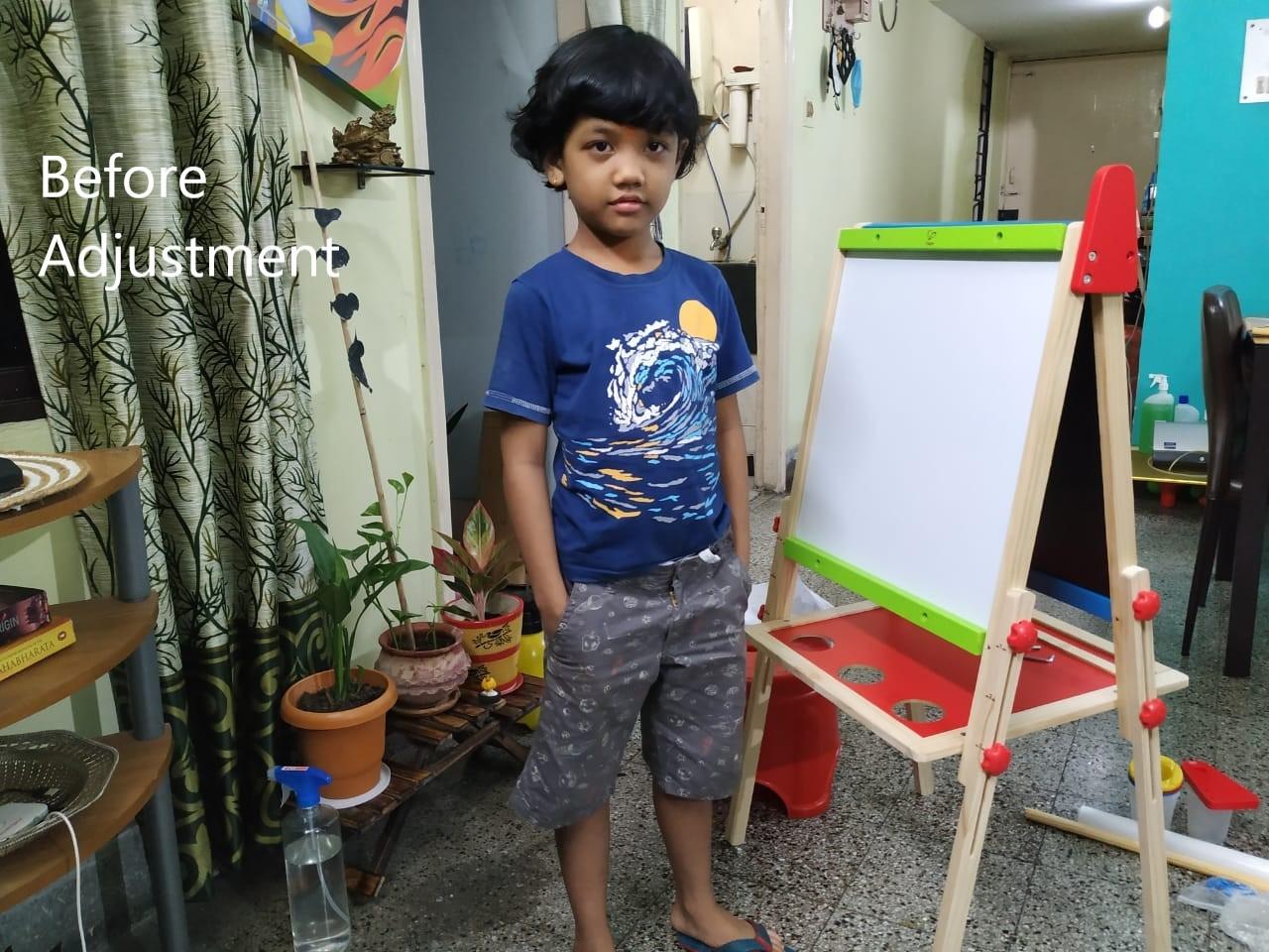 Hape Arte e creatività Lavagna Multiattività lavagna regolabile