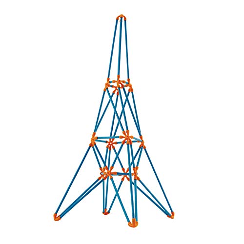Hape Montare e costruire E5566 Kit Multi-Torre costruzioni bambù creativo