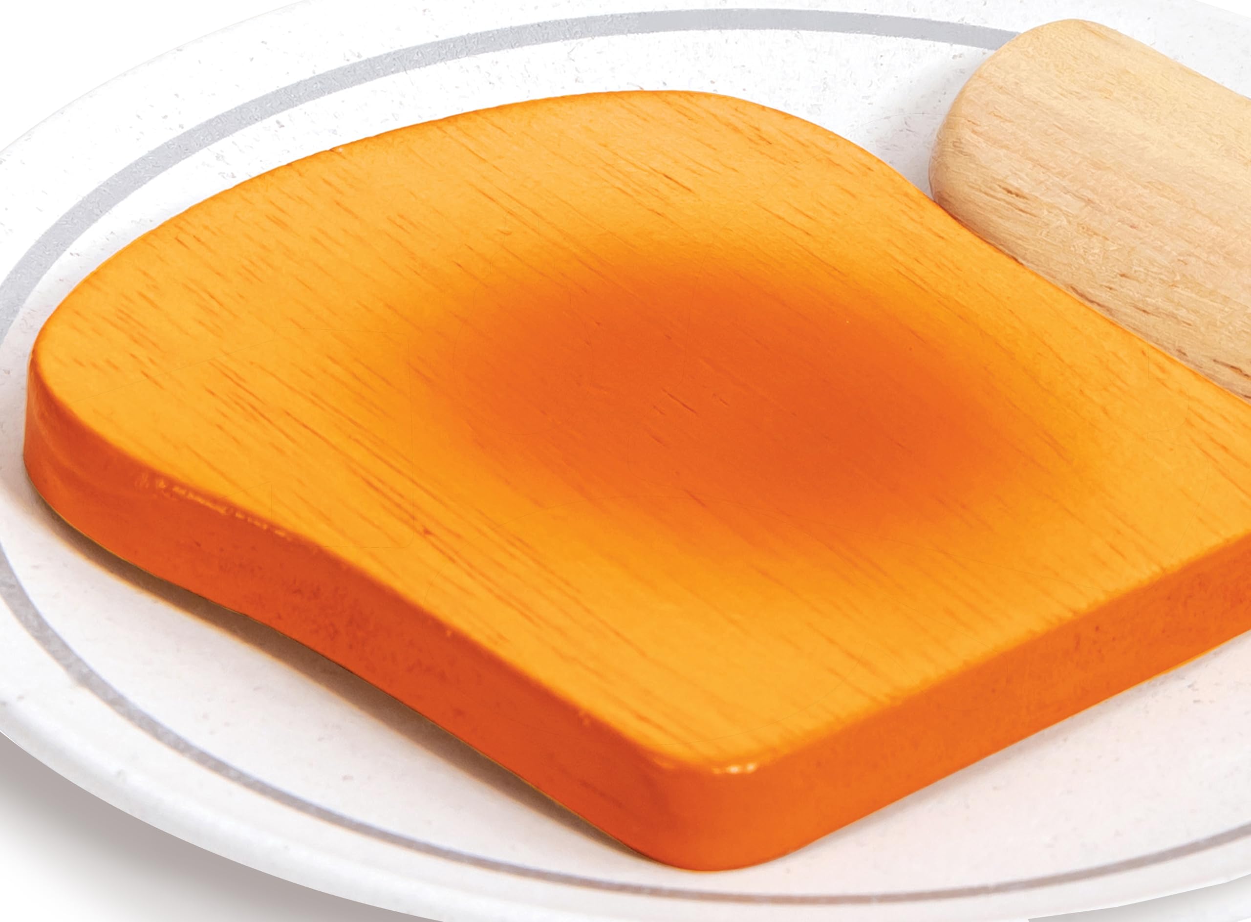 Hape Cucina e accessori Set Tostapane gioco per la colazione