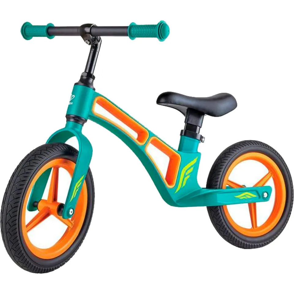 Hape Primi passi e bici Balance Bike bici senza pedali blu
