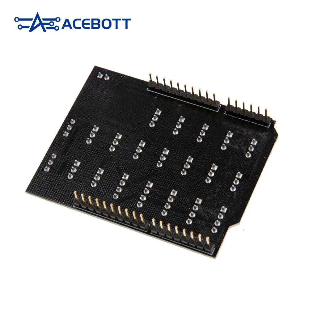 ACEBOTT Controller Boards & Shields QA017 scheda shield ESP32