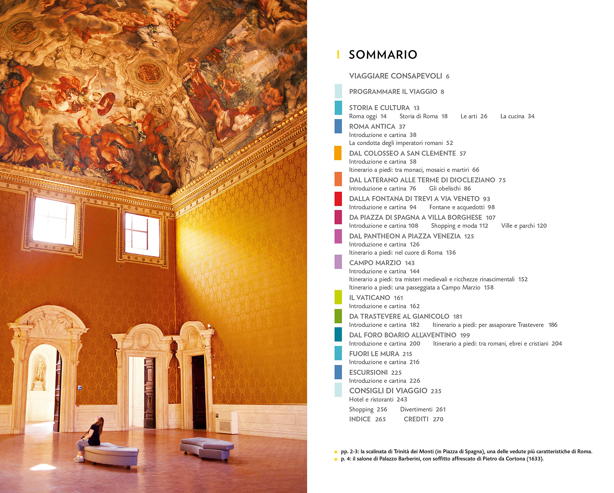 National Geographic Le Guide Traveler di National Geographic Roma guida